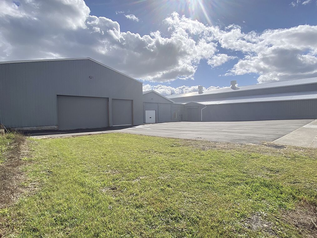 CAIDC storage facility